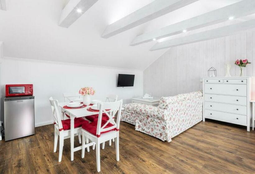 پانسیون Penzion Belle Donne