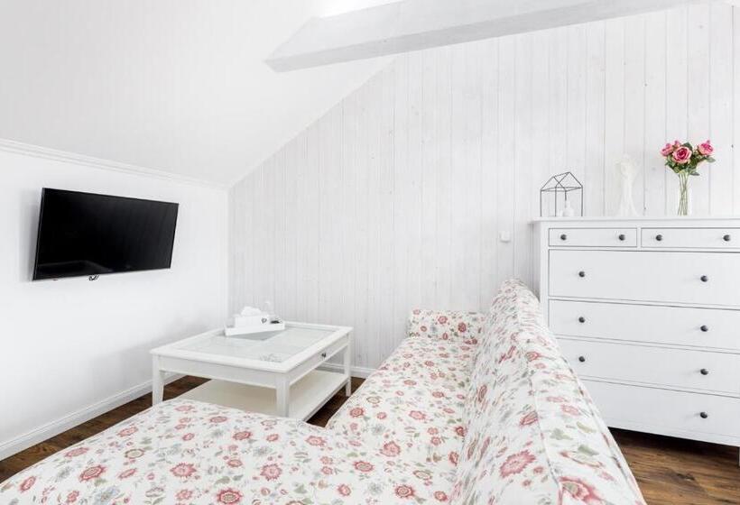 پانسیون Penzion Belle Donne