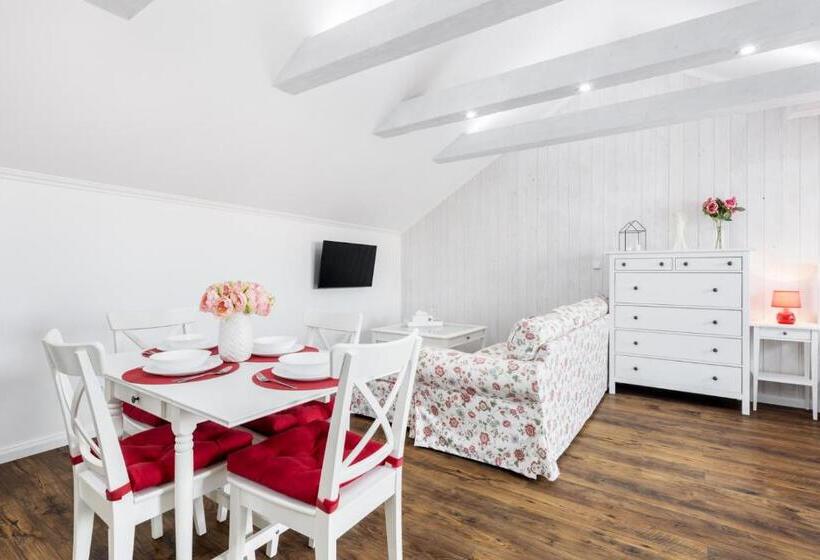 پانسیون Penzion Belle Donne