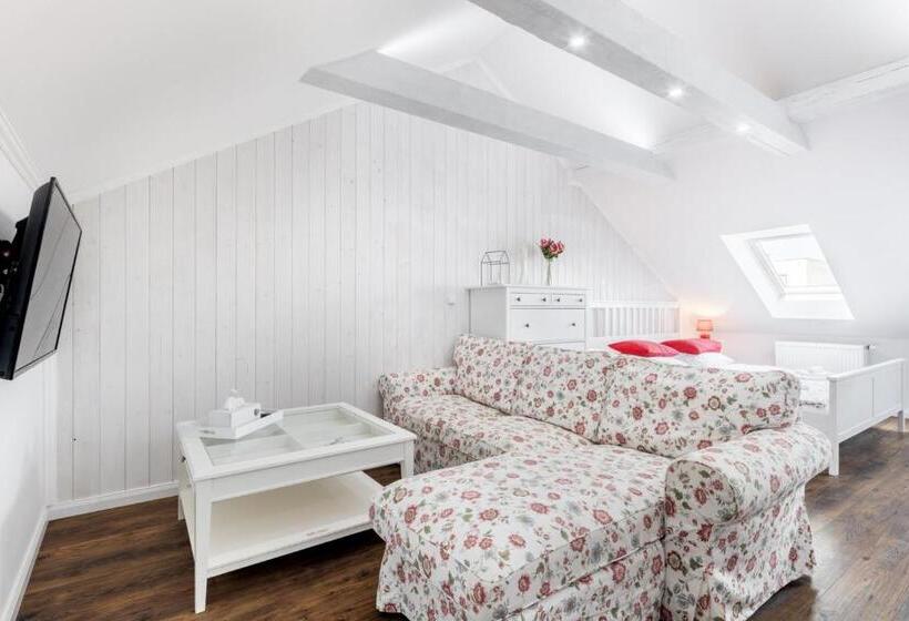 پانسیون Penzion Belle Donne