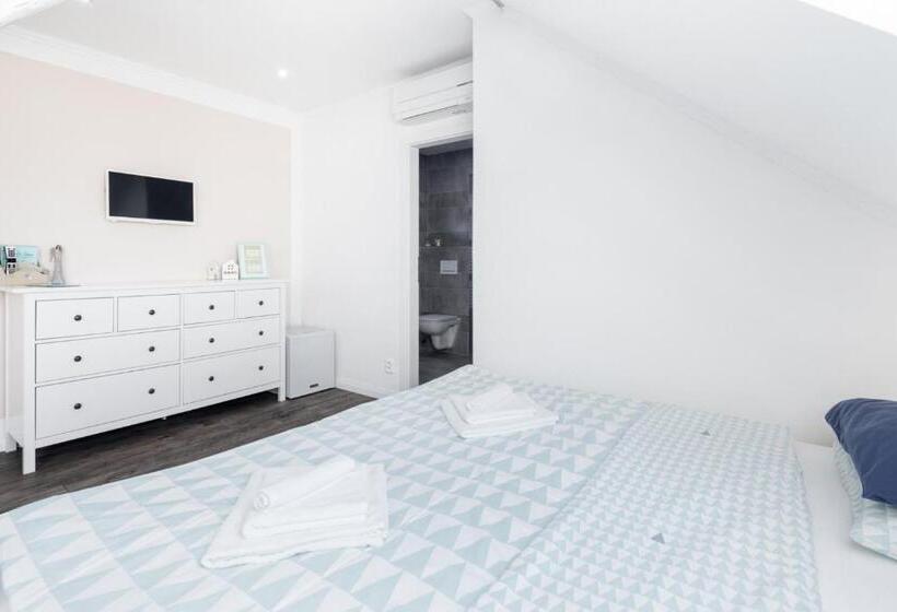 پانسیون Penzion Belle Donne