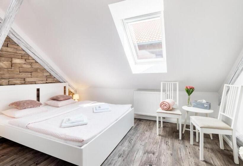 پانسیون Penzion Belle Donne