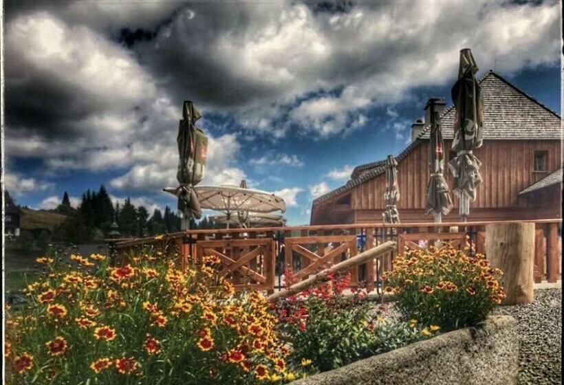 بنسيون Pivovar Lyer