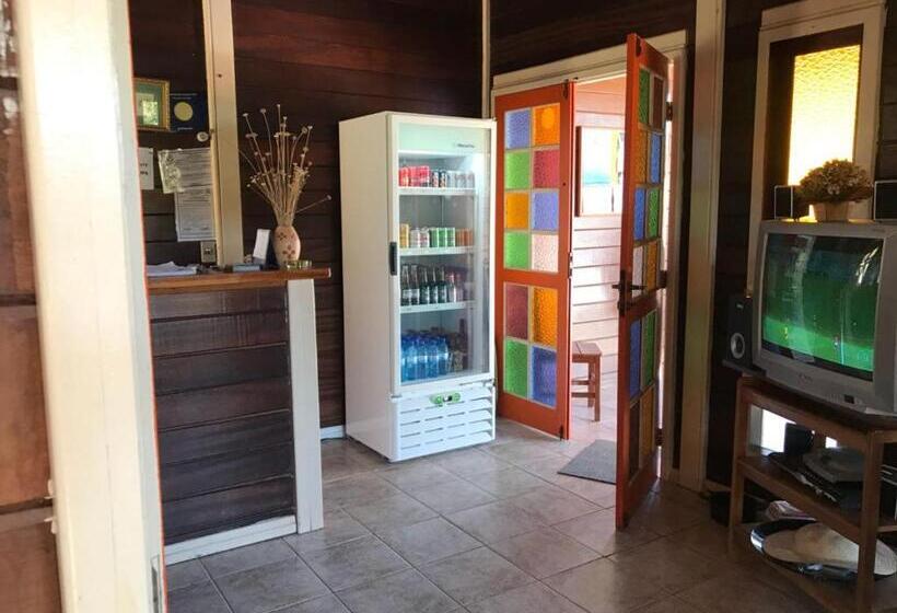 膳宿费 Pousada Arara Canindé