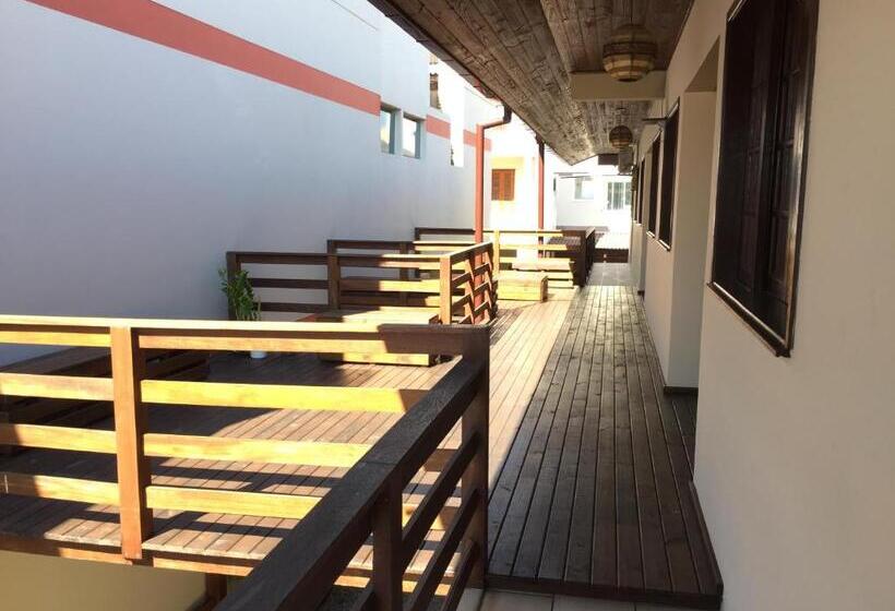 פנסיון Pousada Villa Garcia   Residencial