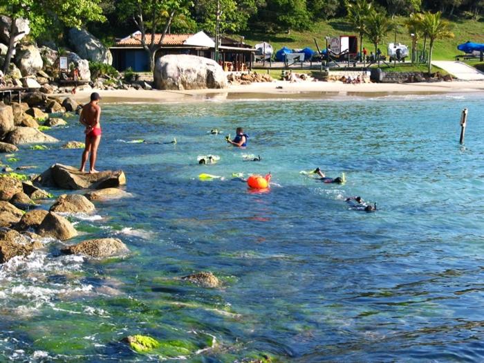 פנסיון Pousada Villa Garcia   Residencial