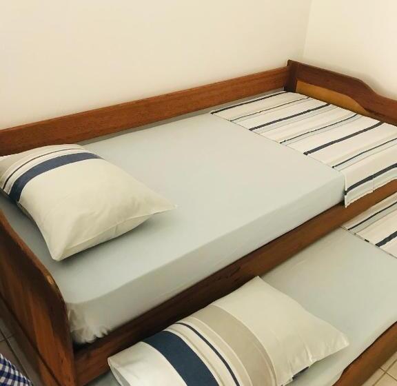 פנסיון Pousada Villa Garcia   Residencial