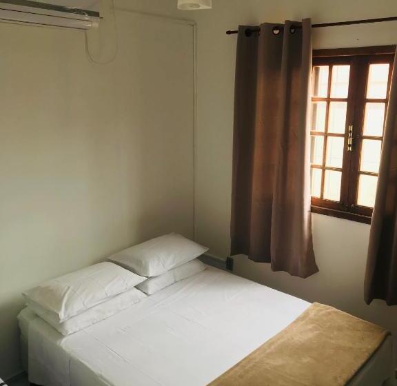 بنسيون Pousada Villa Garcia   Residencial