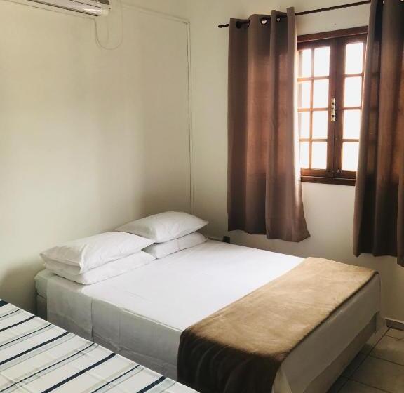 פנסיון Pousada Villa Garcia   Residencial