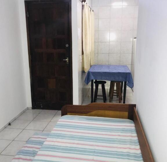 פנסיון Pousada Villa Garcia   Residencial