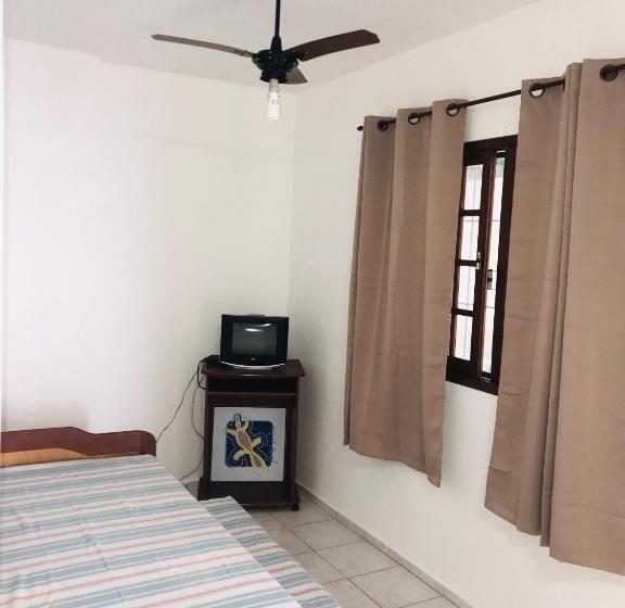 פנסיון Pousada Villa Garcia   Residencial