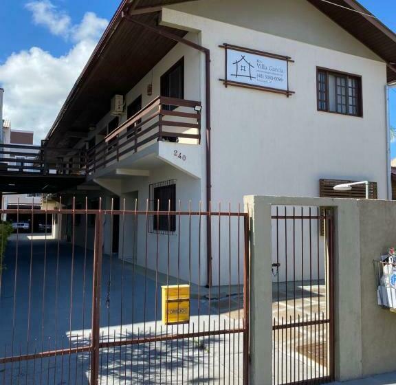 פנסיון Pousada Villa Garcia   Residencial