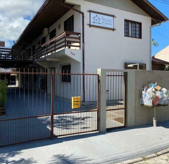 פנסיון Pousada Villa Garcia   Residencial