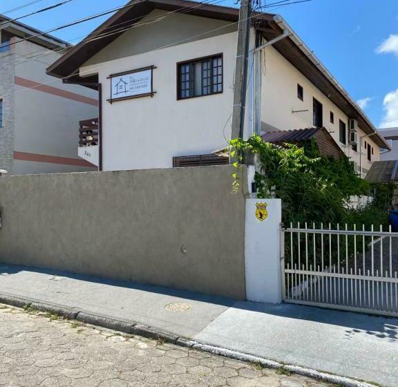 פנסיון Pousada Villa Garcia   Residencial