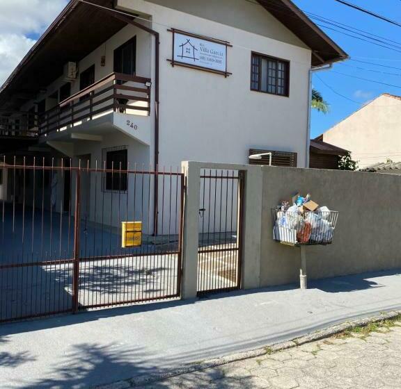 بنسيون Pousada Villa Garcia   Residencial