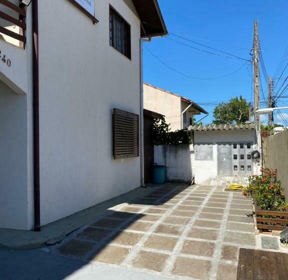 بنسيون Pousada Villa Garcia   Residencial