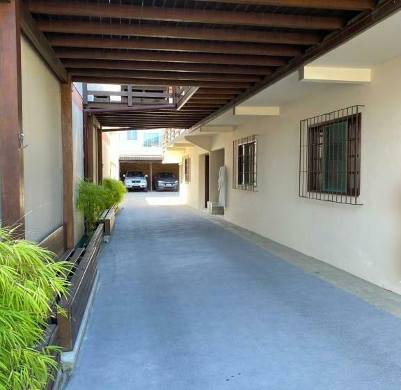 פנסיון Pousada Villa Garcia   Residencial