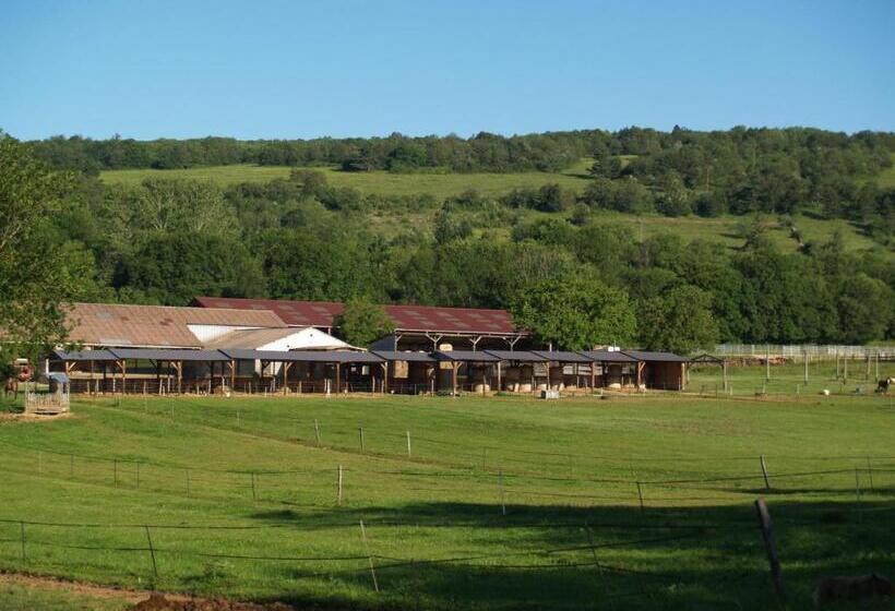 פנסיון Redspring Chambres D Hôtes