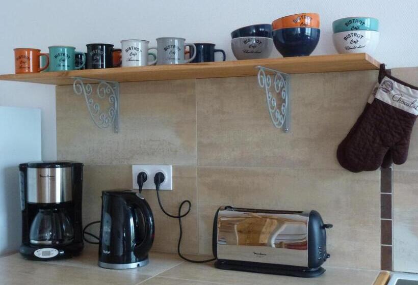 פנסיון Redspring Chambres D Hôtes