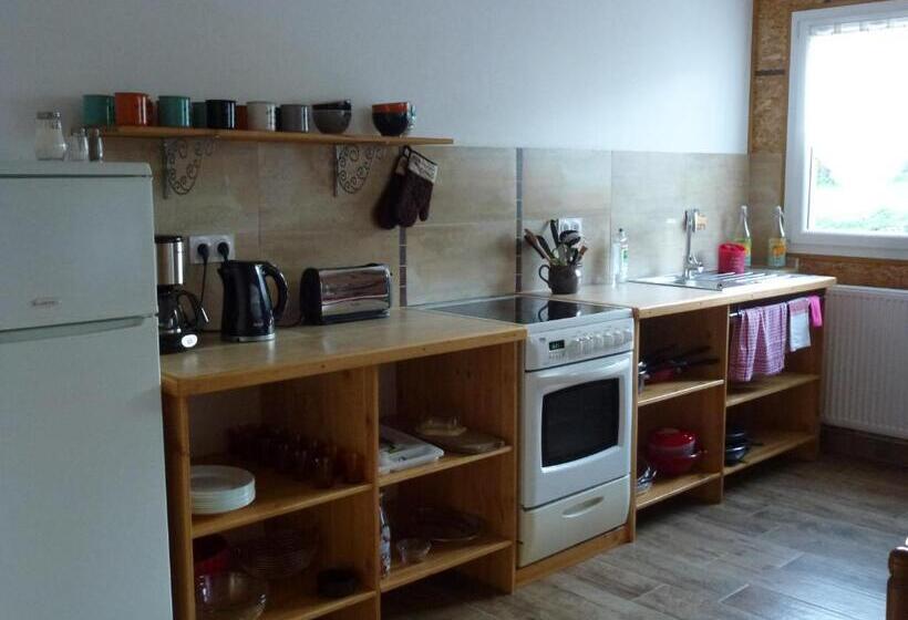 פנסיון Redspring Chambres D Hôtes