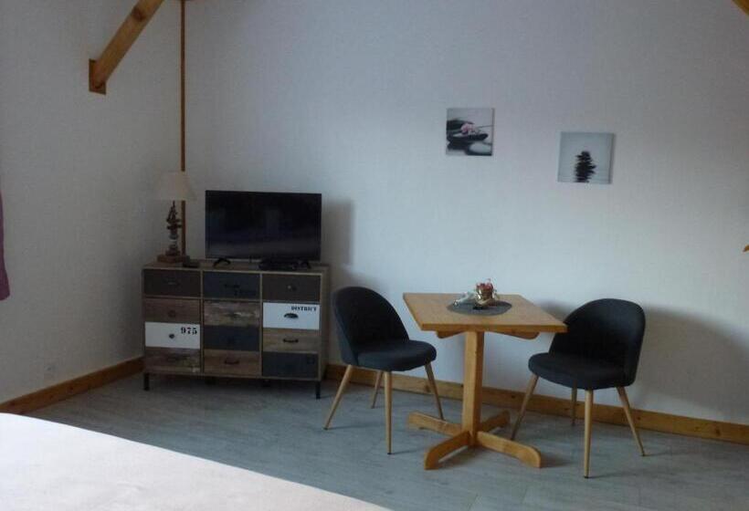 פנסיון Redspring Chambres D Hôtes