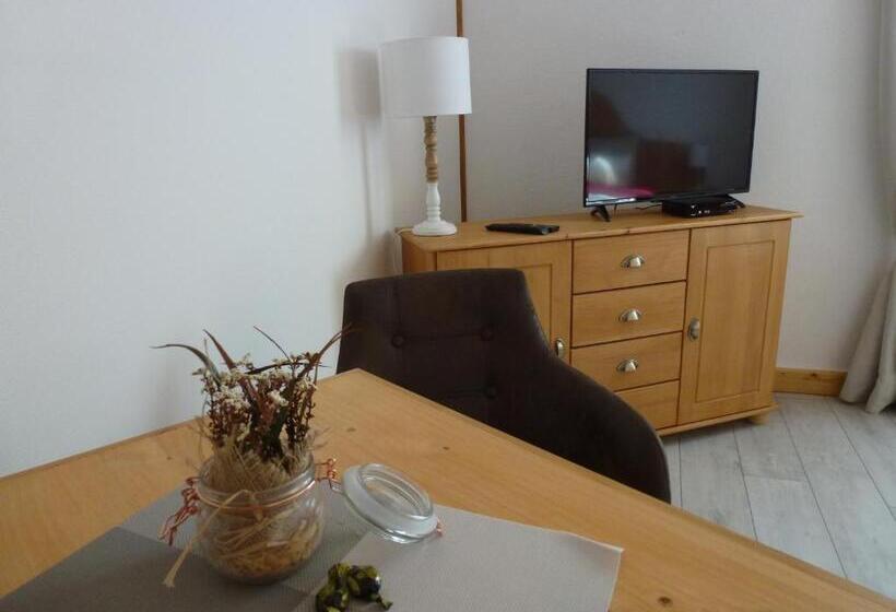 פנסיון Redspring Chambres D Hôtes