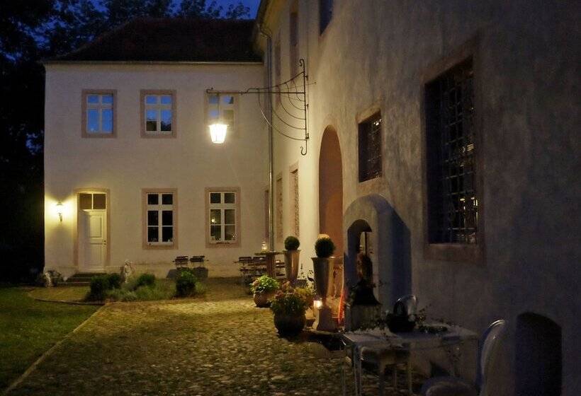 بنسيون Event  Kultur & B&b Kunst Schloss Neuenhagen übernachten Im Denkmal