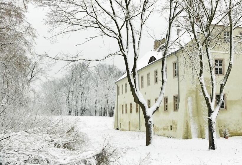 بنسيون Event  Kultur & B&b Kunst Schloss Neuenhagen übernachten Im Denkmal