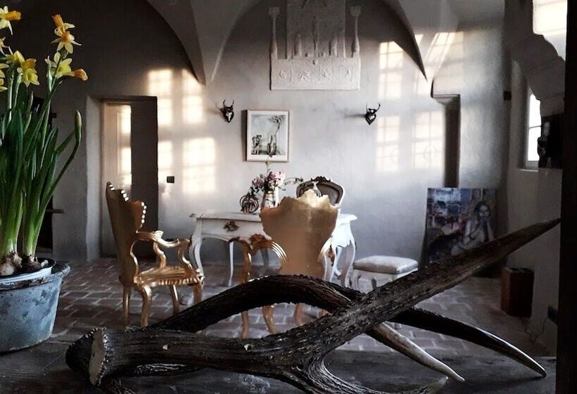 بنسيون Event  Kultur & B&b Kunst Schloss Neuenhagen übernachten Im Denkmal