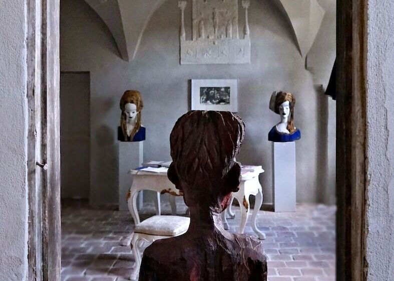 펜션 Event  Kultur & B&b Kunst Schloss Neuenhagen übernachten Im Denkmal