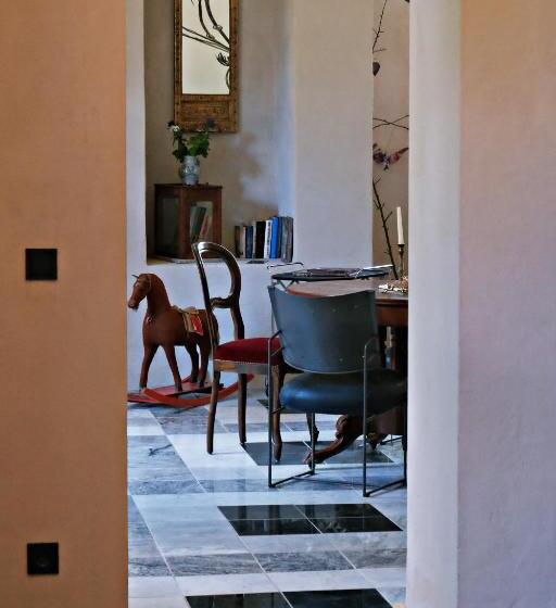 بنسيون Event  Kultur & B&b Kunst Schloss Neuenhagen übernachten Im Denkmal