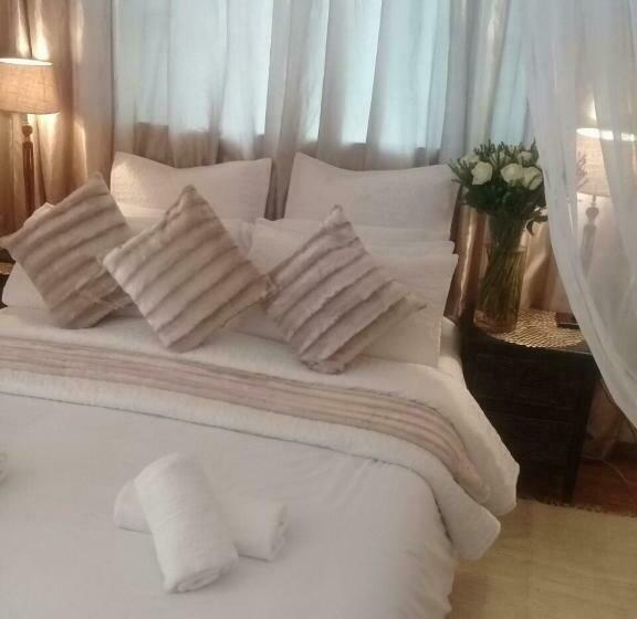 膳宿费 Shalamanzi Lodge