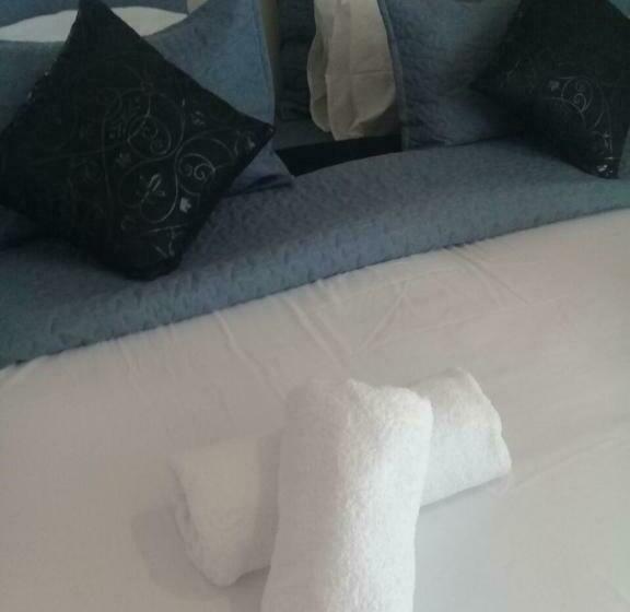 膳宿费 Shalamanzi Lodge