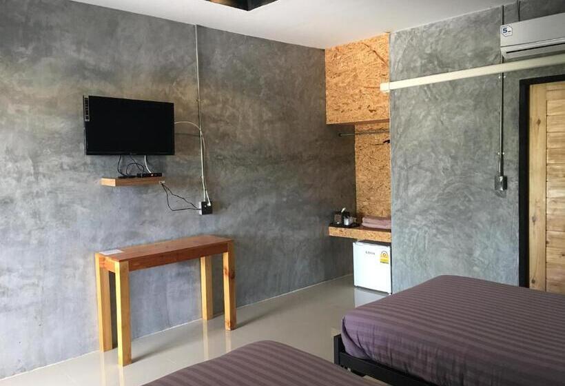 膳宿费 The Loft Resort Kabin Buri