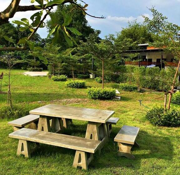 膳宿费 The Loft Resort Kabin Buri