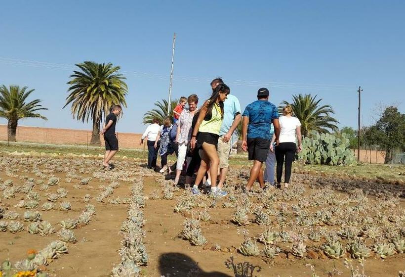 بنسيون Third Rock Guesthouse