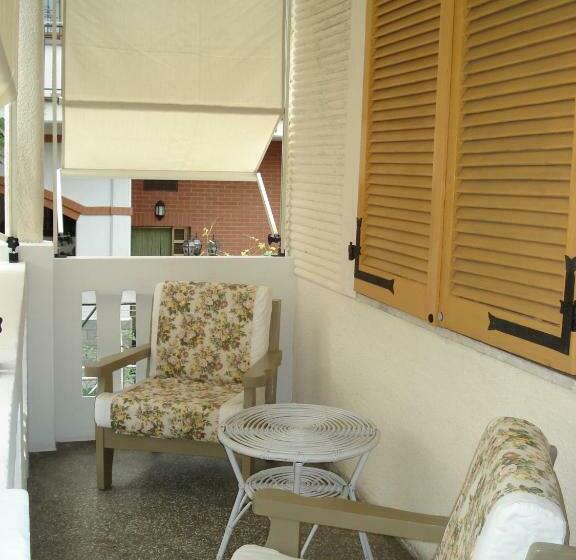 بنسيون Villa Ida