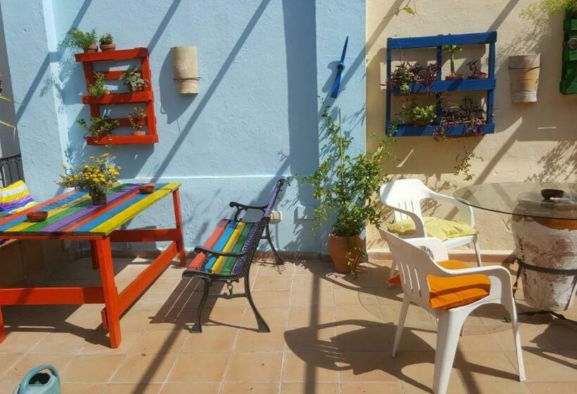 פנסיון Villa Marina