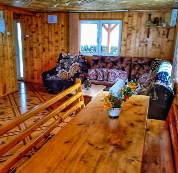 Pensiunea Poarta Raiului