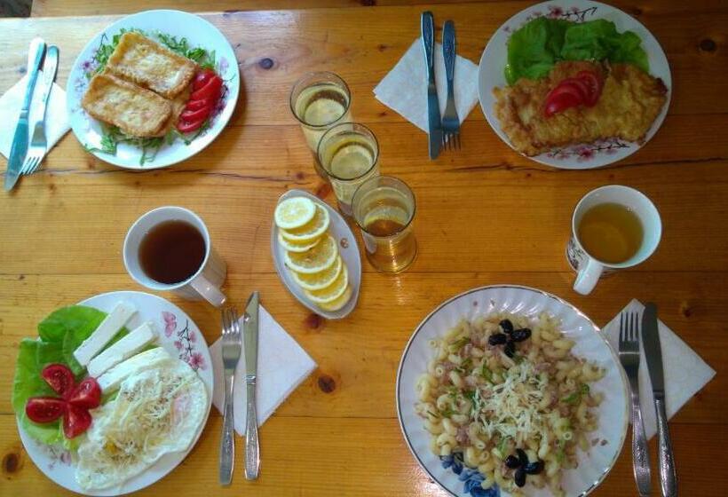 Pensiunea Poarta Raiului