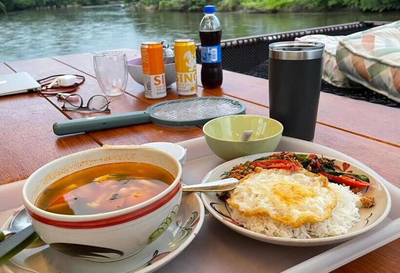 Resort Baanrai Khunya บ้านไร่คุณย่า