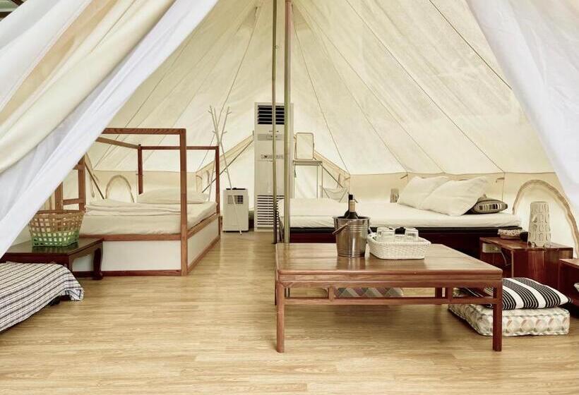 Resort Baanrai Khunya บ้านไร่คุณย่า