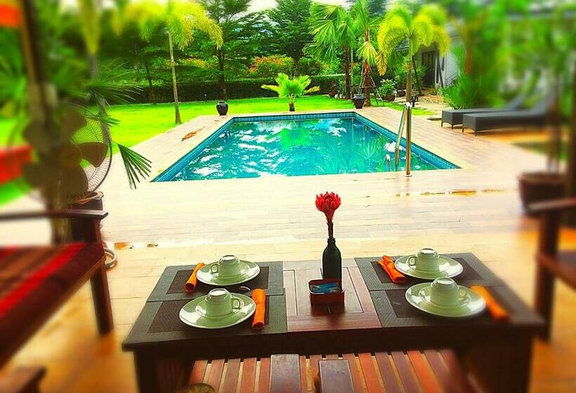 渡假胜地  B&b Forest Hill Khao Yai