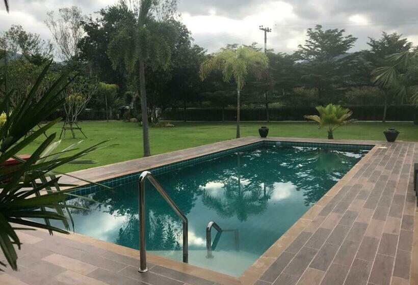 渡假胜地  B&b Forest Hill Khao Yai