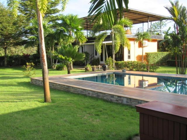 渡假胜地  B&b Forest Hill Khao Yai