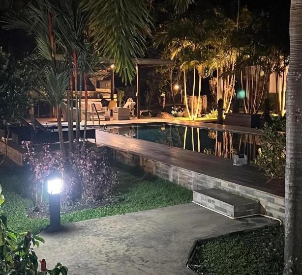 渡假胜地  B&b Forest Hill Khao Yai