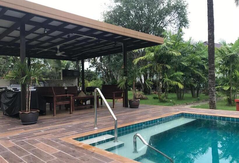 渡假胜地  B&b Forest Hill Khao Yai