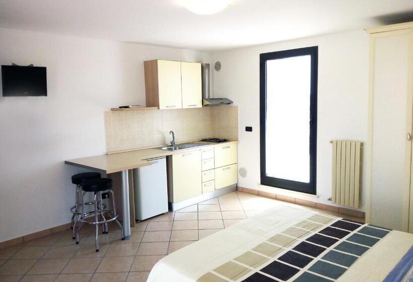 Vittoria Resort Residence B&b