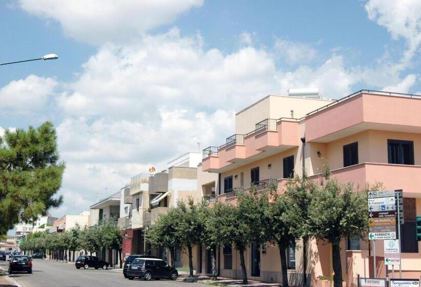 Vittoria Resort Residence B&b