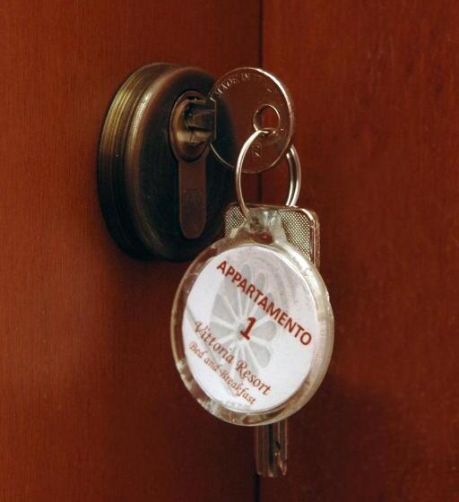 Vittoria Resort Residence B&b